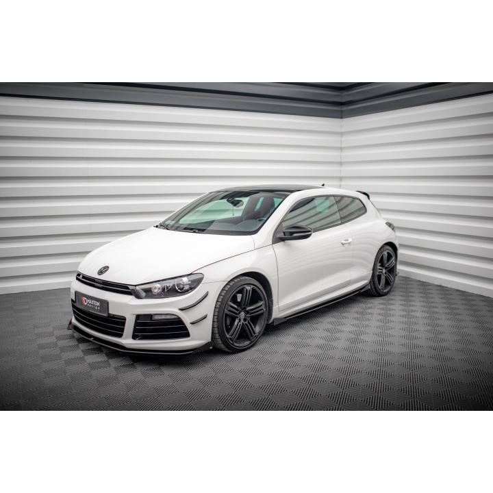 Dokładki progów Street Pro + Flaps Volkswagen Scirocco R Mk3 / Mk3 Facelift
