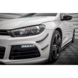 Canards(owiewki przedniego zderzaka) Volkswagen Scirocco R Mk3