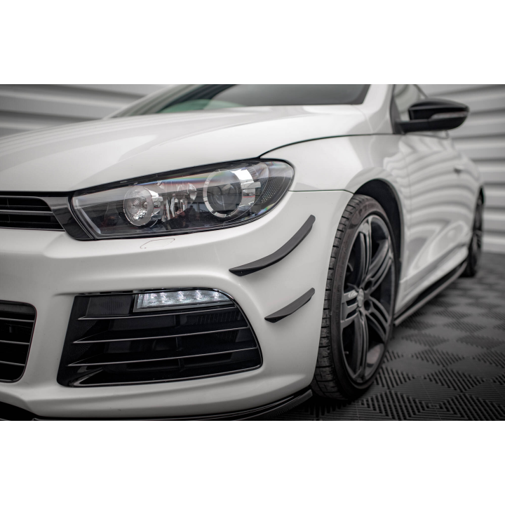 Canards(owiewki przedniego zderzaka) Volkswagen Scirocco R Mk3