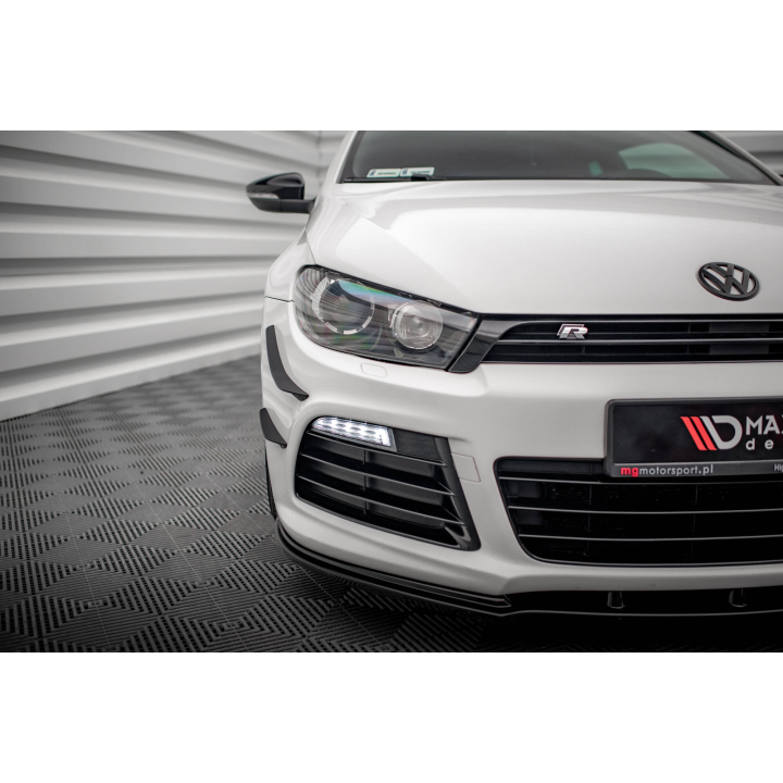 Canards(owiewki przedniego zderzaka) Volkswagen Scirocco R Mk3