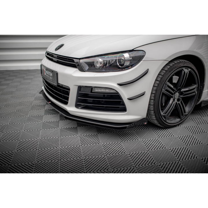 Flapsy Przednie Volkswagen Scirocco R Mk3