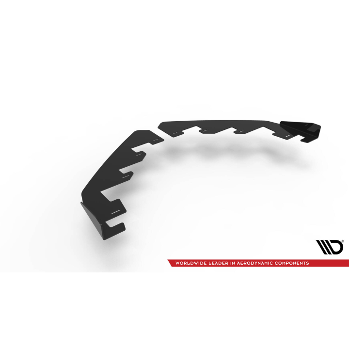 Flapsy Przednie Volkswagen Scirocco R Mk3