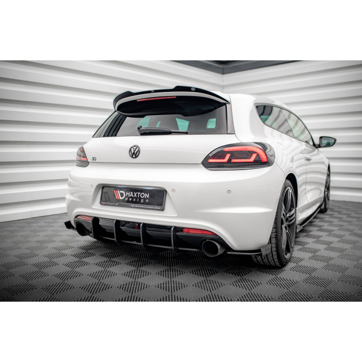 Flapsy Tylne Boczne Volkswagen Scirocco R Mk3