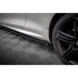 Flapsy Boczne Volkswagen Scirocco R Mk3