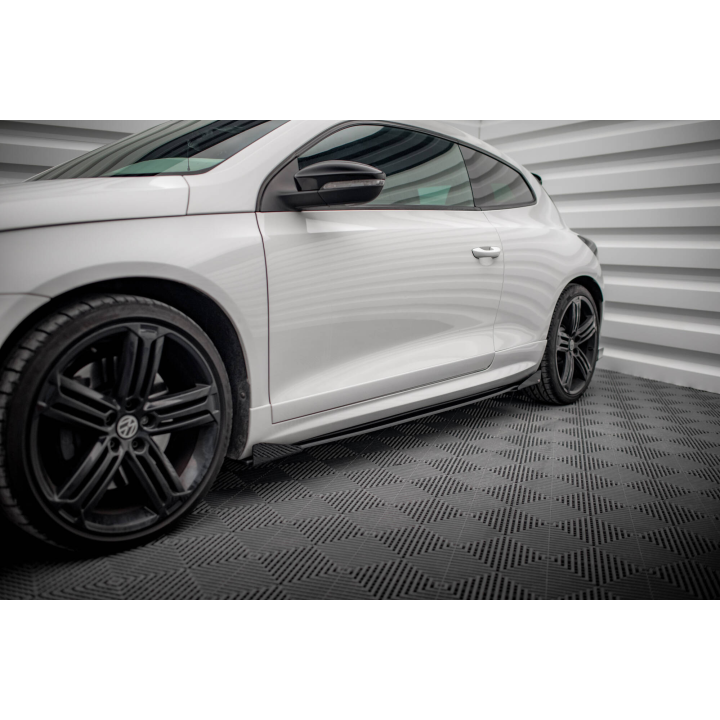 Flapsy Boczne Volkswagen Scirocco R Mk3