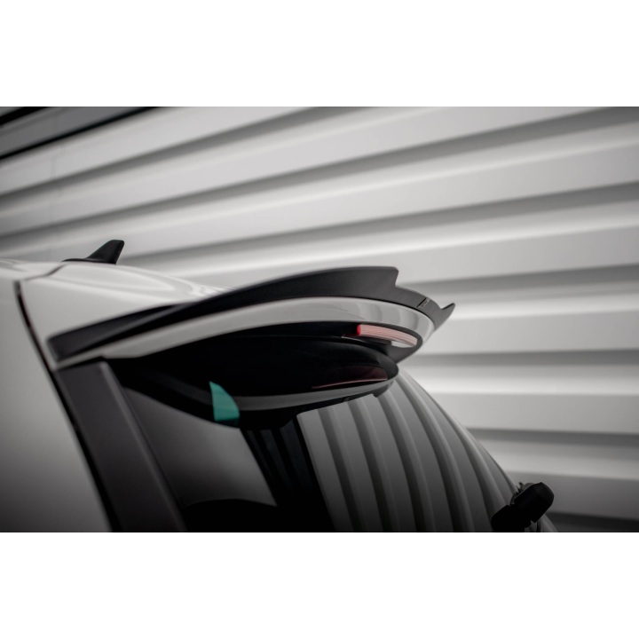Spoiler Cap V.2 Volkswagen Scirocco R Mk3