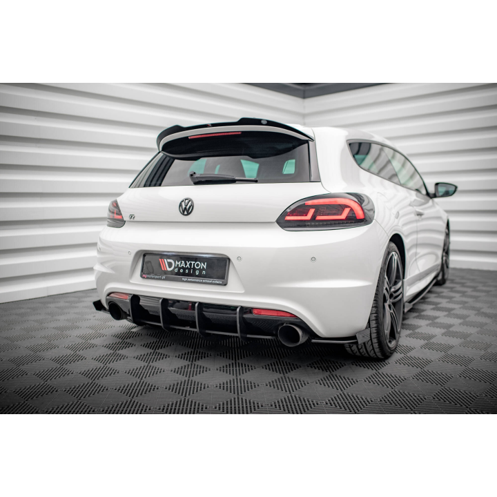 Spoiler Cap V.2 Volkswagen Scirocco R Mk3