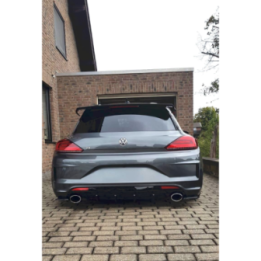 Dokładka Tylna Volkswagen Scirocco R Mk3 Facelift