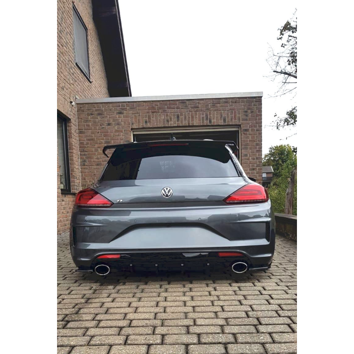 Dokładka Tylna Volkswagen Scirocco R Mk3 Facelift
