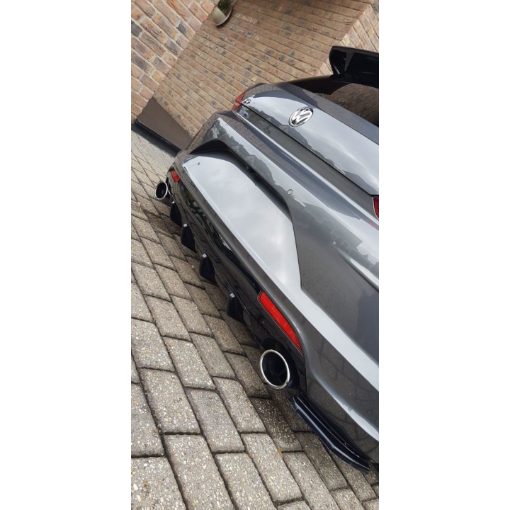 Dokładka Tylna Volkswagen Scirocco R Mk3 Facelift