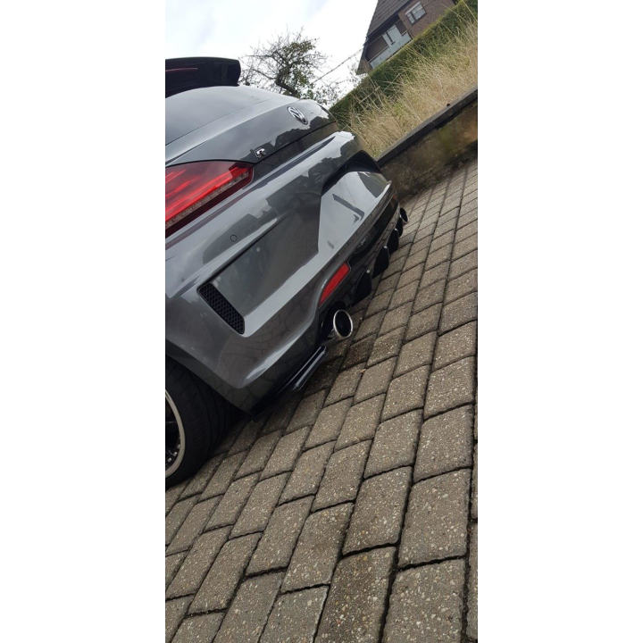 Dokładka Tylna Volkswagen Scirocco R Mk3 Facelift