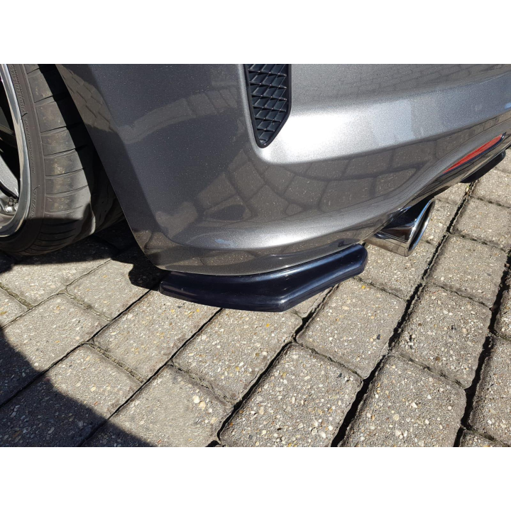 Splittery Tylne Boczne Volkswagen Scirocco R Mk3  Facelift