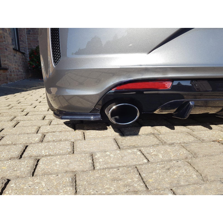 Splittery Tylne Boczne Volkswagen Scirocco R Mk3  Facelift