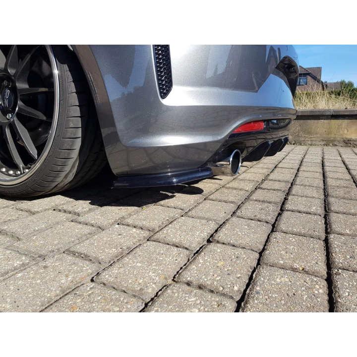 Splittery Tylne Boczne Volkswagen Scirocco R Mk3  Facelift