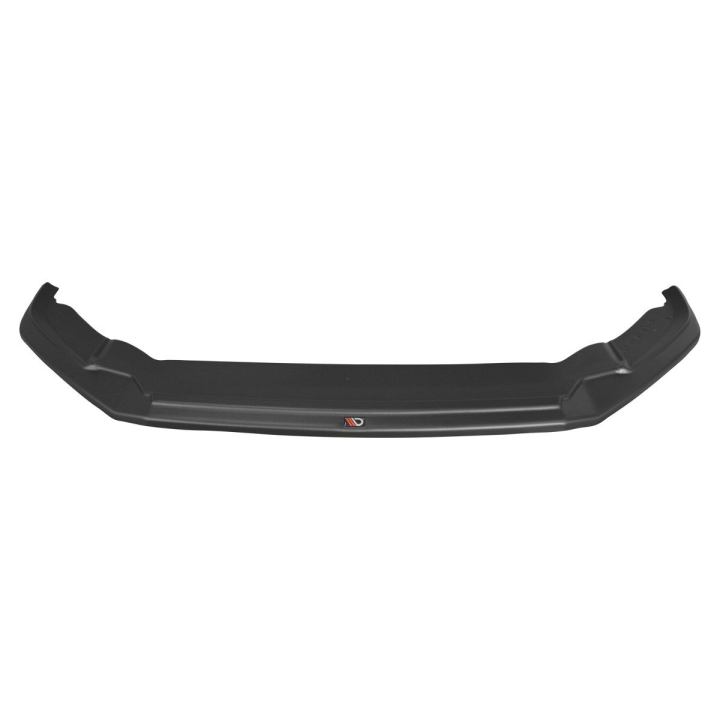 SPLITTER PRZEDNI V.2 VOLKSWAGEN SCIROCCO MK.3 R FACELIFT