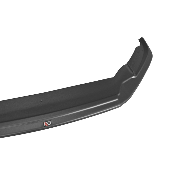 SPLITTER PRZEDNI V.2 VOLKSWAGEN SCIROCCO MK.3 R FACELIFT