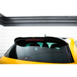 Spoiler Cap Volkswagen Scirocco Mk3