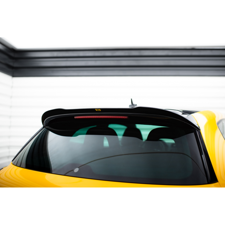 Spoiler Cap Volkswagen Scirocco Mk3