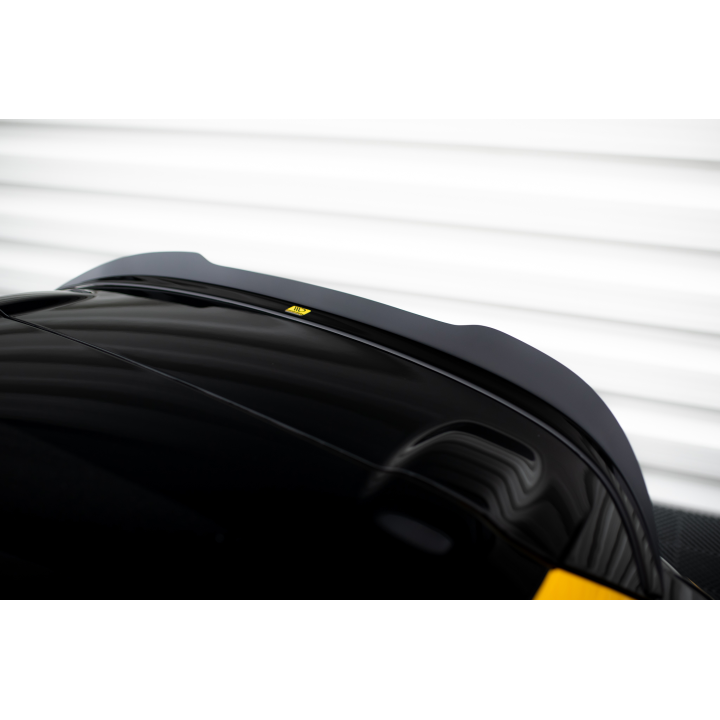 Spoiler Cap Volkswagen Scirocco Mk3