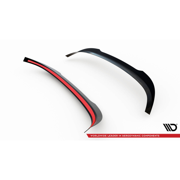 Spoiler Cap Volkswagen Scirocco Mk3