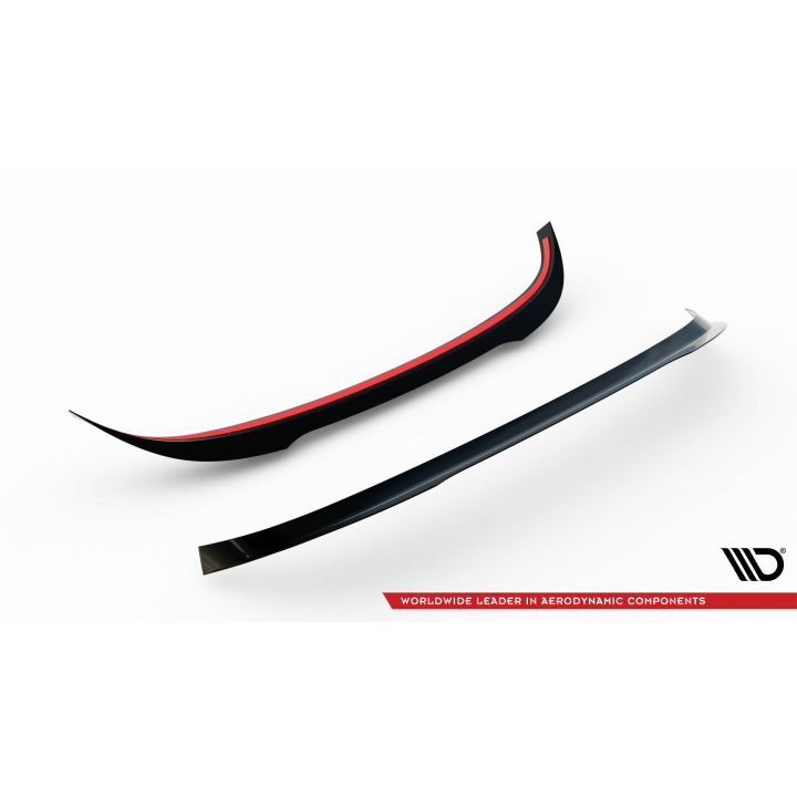 Spoiler Cap Volkswagen Scirocco Mk3