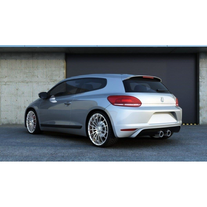 Przedłużenie Zderzaka Tylnego VW Scirocco 3 Standard (scirocco R Look)