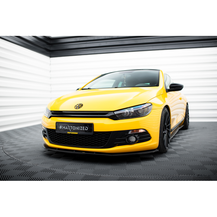 Splitter Przedni VW Scirocco 3