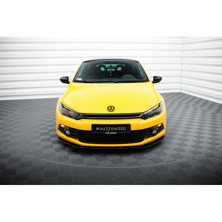Splitter Przedni VW Scirocco 3