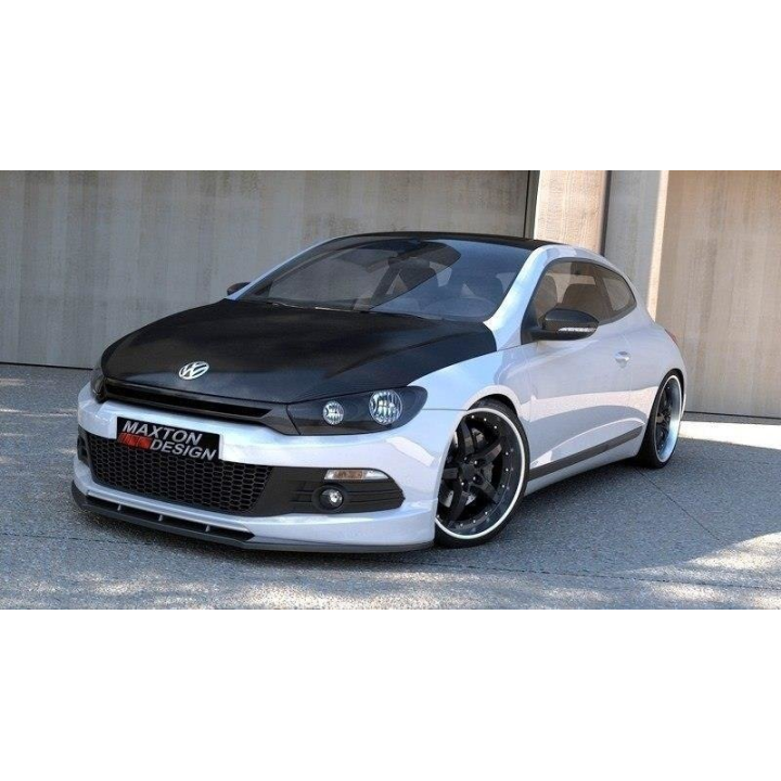 Splitter Przedni VW Scirocco 3 R-Line