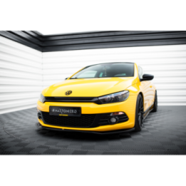 Splitter Przedni V.2 Volkswagen Scirocco Mk3