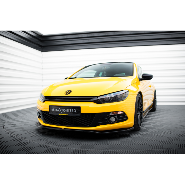 Splitter Przedni V.2 Volkswagen Scirocco Mk3