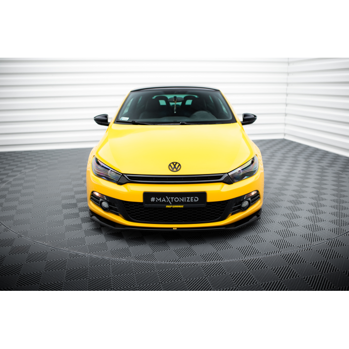 Splitter Przedni V.2 Volkswagen Scirocco Mk3