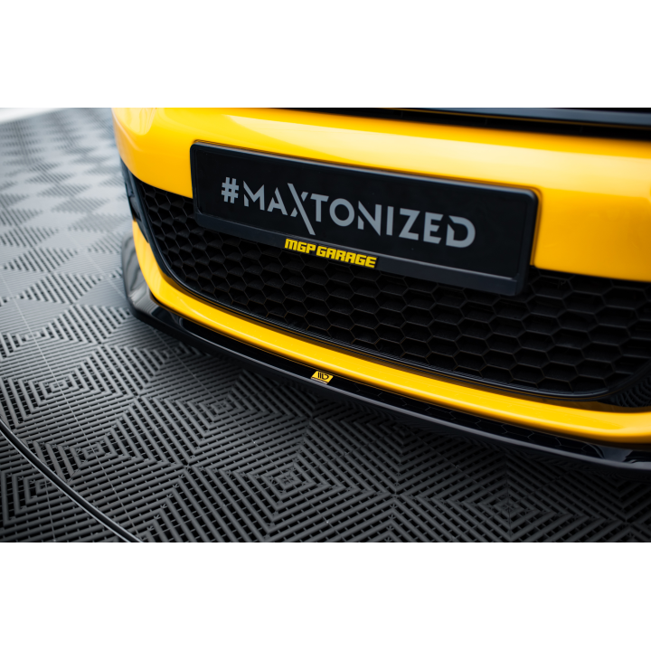 Splitter Przedni V.2 Volkswagen Scirocco Mk3