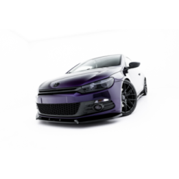 Splitter Przedni V.3 Volkswagen Scirocco Mk3