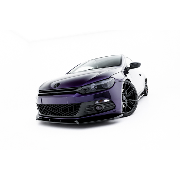 Splitter Przedni V.3 Volkswagen Scirocco Mk3