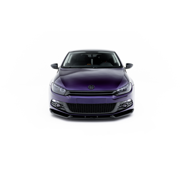 Splitter Przedni V.3 Volkswagen Scirocco Mk3