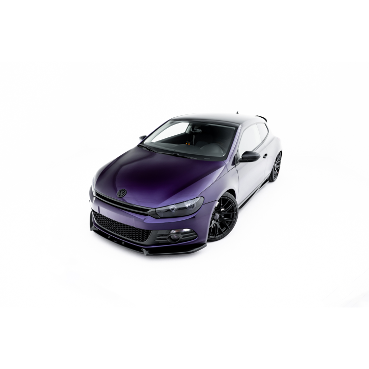 Splitter Przedni V.3 Volkswagen Scirocco Mk3