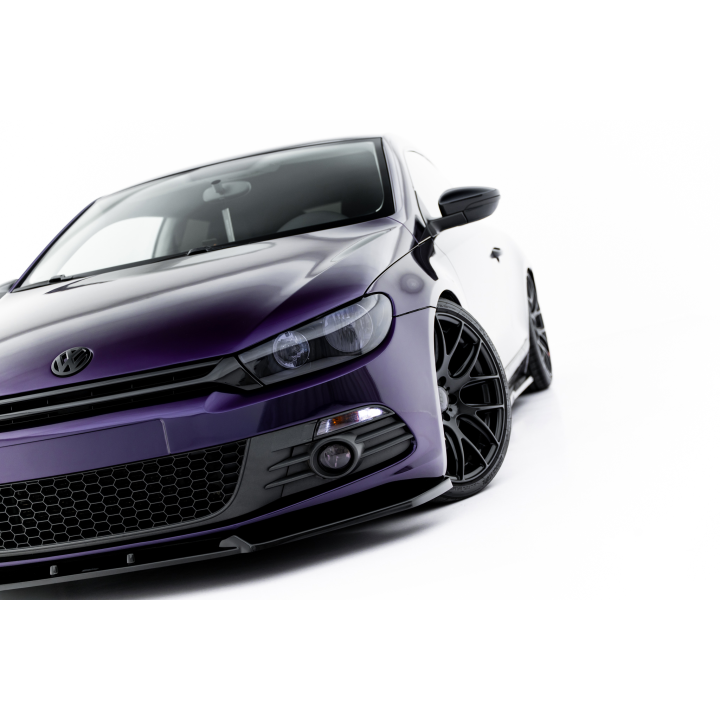 Splitter Przedni V.3 Volkswagen Scirocco Mk3