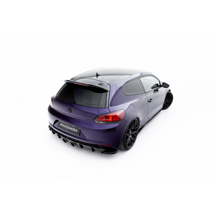 Spoiler Cap V.2 Volkswagen Scirocco Mk3