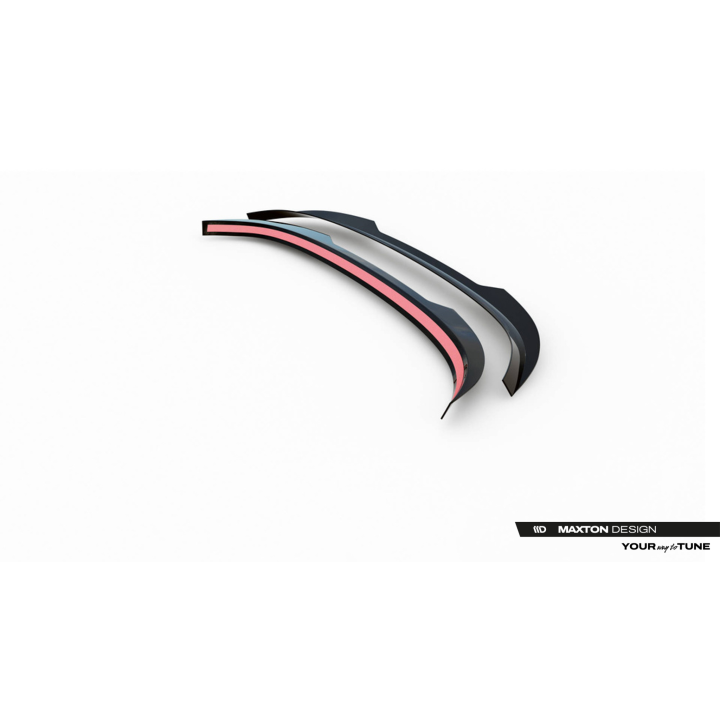 Spoiler Cap V.2 Volkswagen Scirocco Mk3
