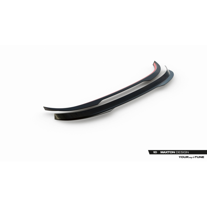 Spoiler Cap V.2 Volkswagen Scirocco Mk3