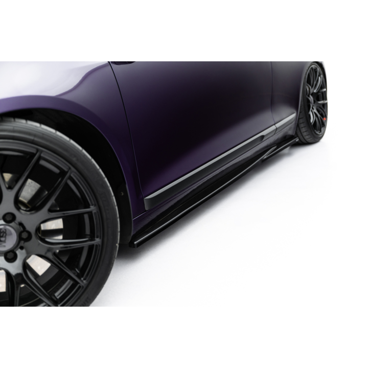 Dokładki Progów Volkswagen Scirocco Mk3