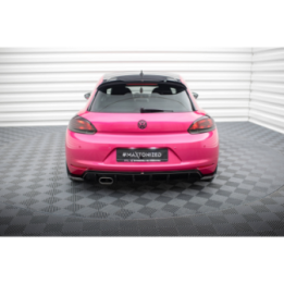 Dokładka Tylna V.1 Volkswagen Scirocco Mk3
