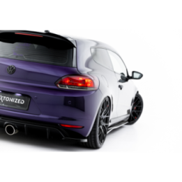 Splittery Tylne Boczne V.2 Volkswagen Scirocco Mk3