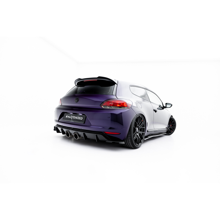 Splittery Tylne Boczne V.2 Volkswagen Scirocco Mk3