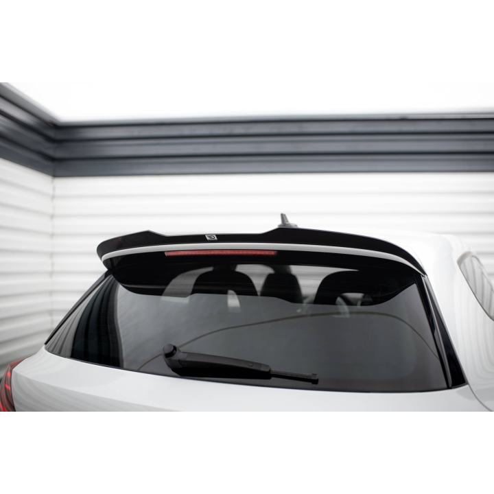 Spoiler Cap Volkswagen Scirocco Mk3 Facelift
