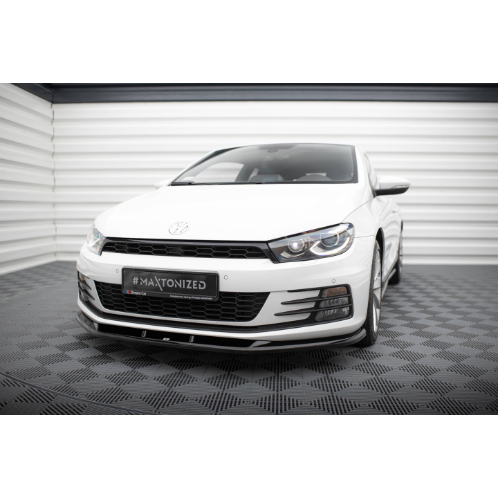 Splitter Przedni V.1 Volkswagen Scirocco Mk3 Facelift