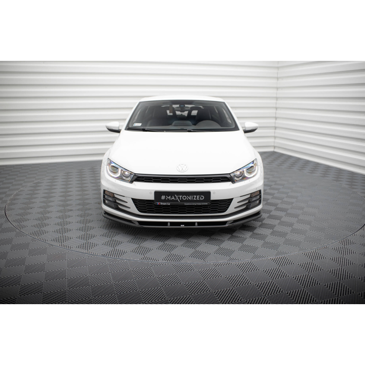 Splitter Przedni V.1 Volkswagen Scirocco Mk3 Facelift