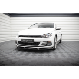 Splitter Przedni V.2 Volkswagen Scirocco Mk3 Facelift