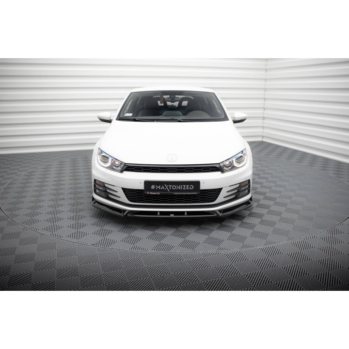 Splitter Przedni V.2 Volkswagen Scirocco Mk3 Facelift